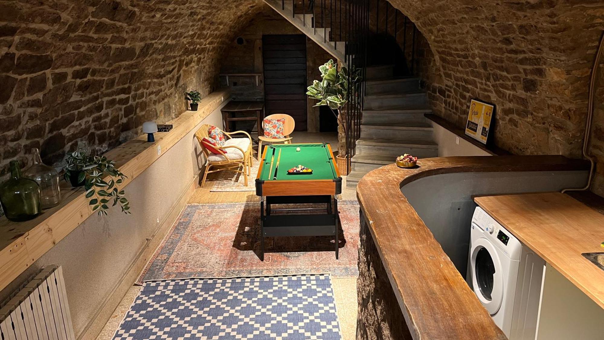 Holiday home Maison Rosie Voiteur