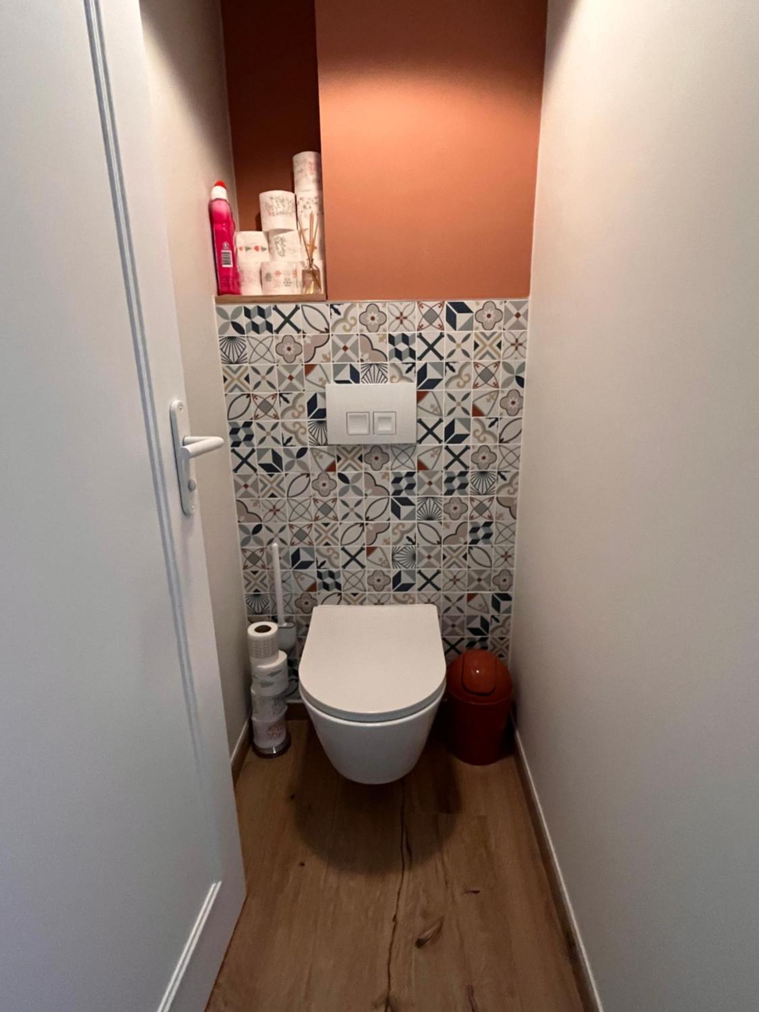 Maison Rosie Holiday home Voiteur