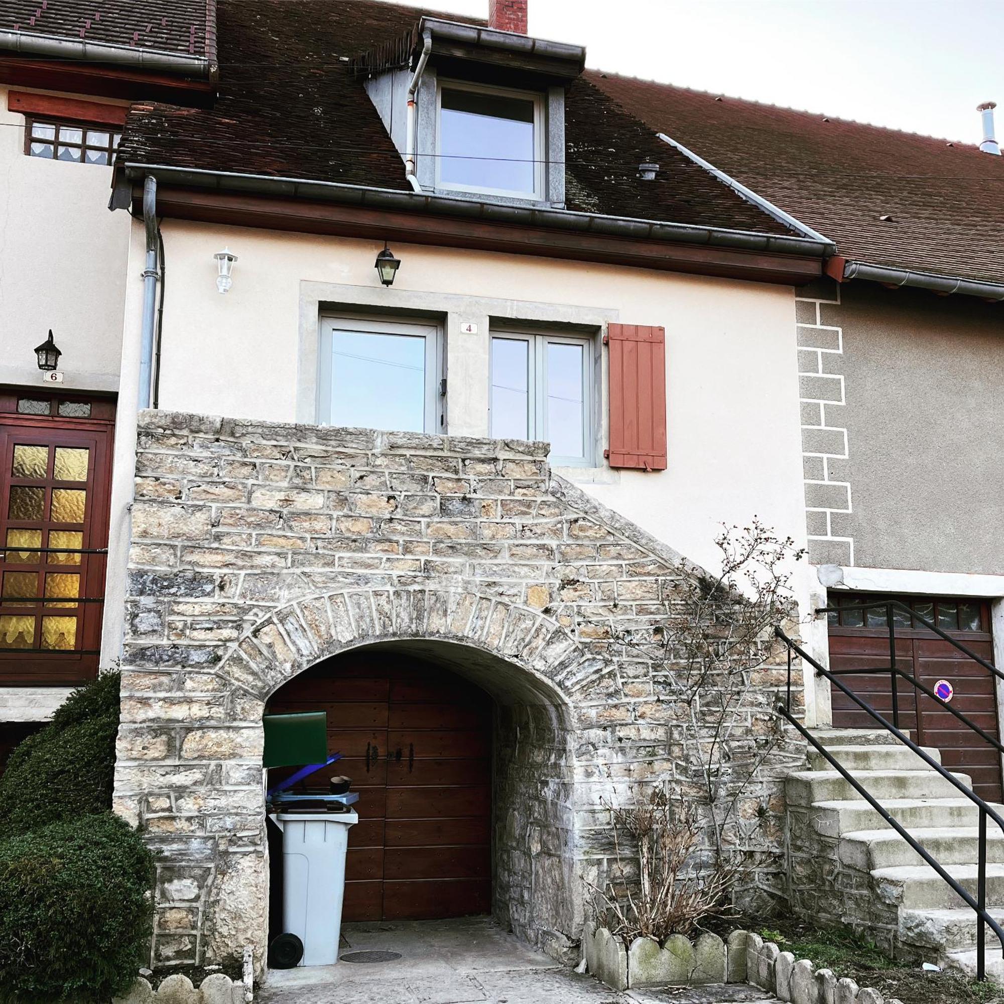 Holiday home Maison Rosie Voiteur