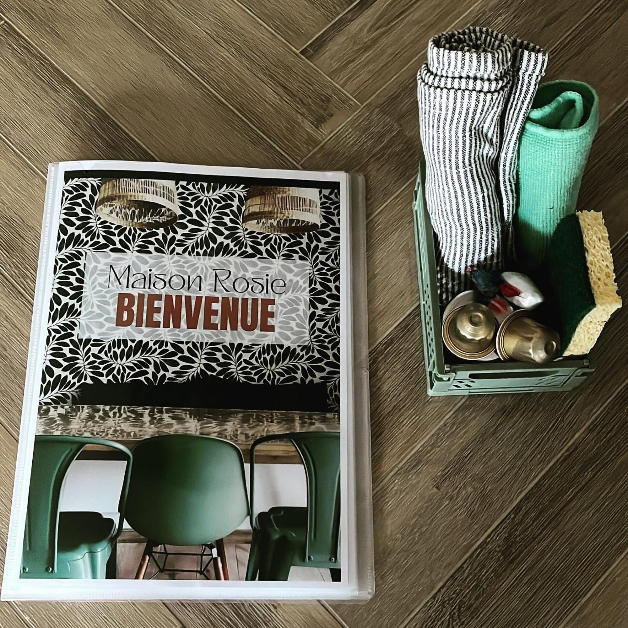 Holiday home Maison Rosie Voiteur
