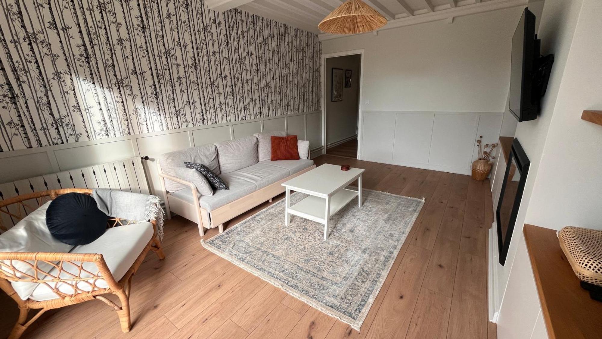 Holiday home Maison Rosie Voiteur